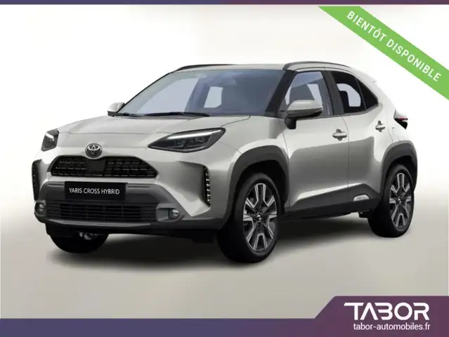 Toyota Yaris Cross 1.5 HEV 130 el.hayon LED 18P