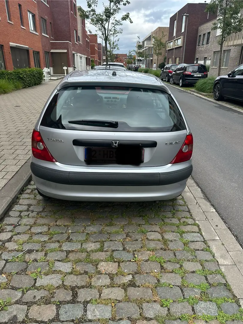Honda Civic civic ep1 1.4 - 2