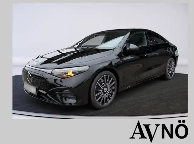 Mercedes-Benz CLA 250 + mit EQ Technologie AMG-Line, Multibeam