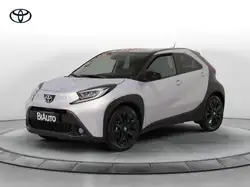 Toyota Aygo X 1.0 VVT-i 72 CV
5 porte JBL Special Edition