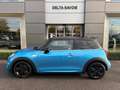 MINI John Cooper Works Cooper S 192ch John Cooper Works Bleu - thumbnail 2