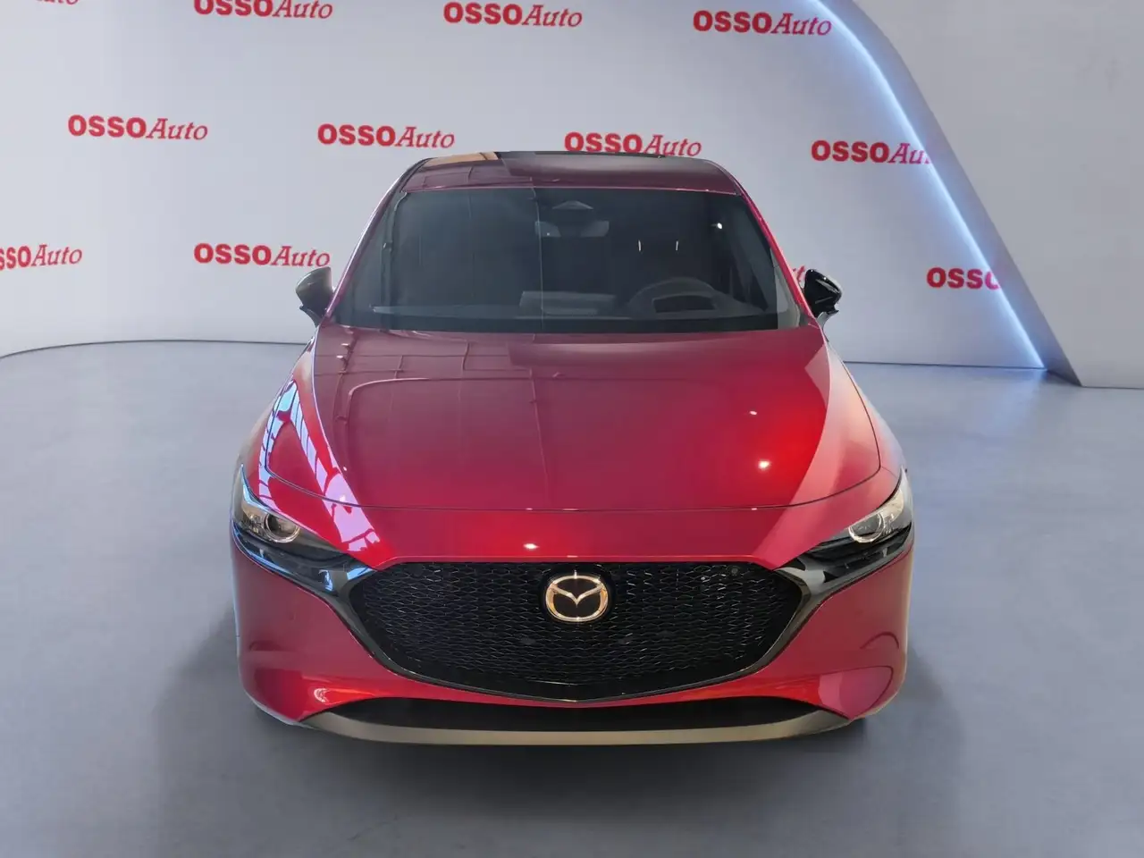 Mazda 3 2026