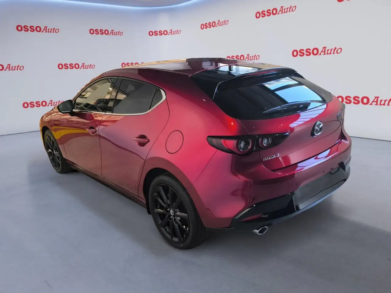 Mazda 3 2026