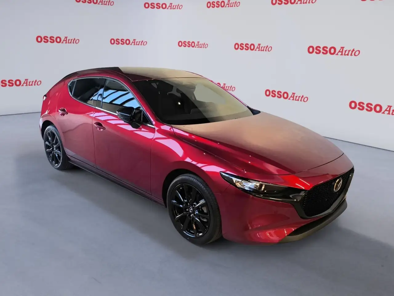 Mazda 3 2026
