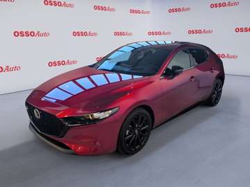 2.5 E-SKYACTIV-G HYBRID 140 HP HOMURA