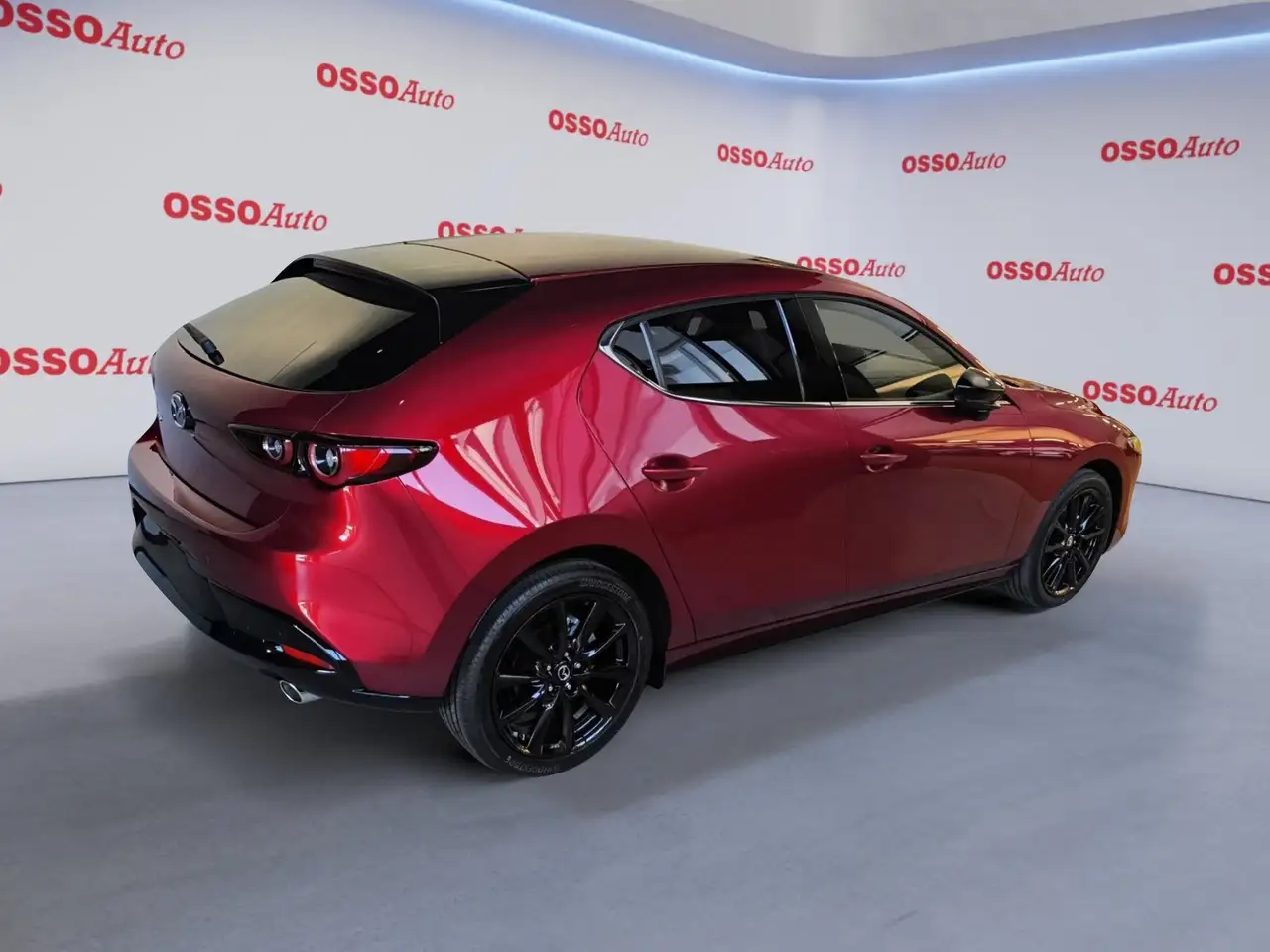 Mazda 3 2026