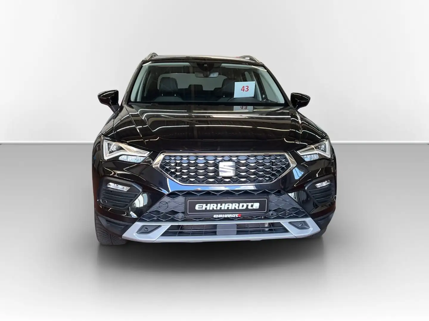 SEAT Ateca 1.5 TSI ACT DSG Xperience VIRTUAL*NAVI*LED*PARK... Schwarz - 2