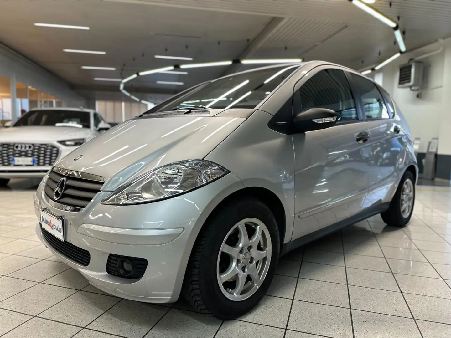 Mercedes-Benz A 150 Classic Argento - 2