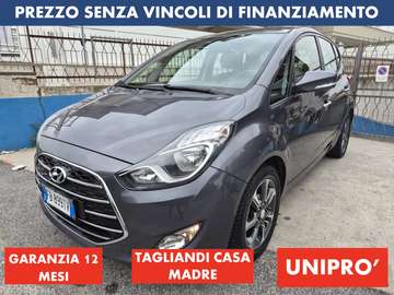 *PREZZO VERO*1.4 crdi 90CV CRONO TAGLIANDI HYUNDAI
