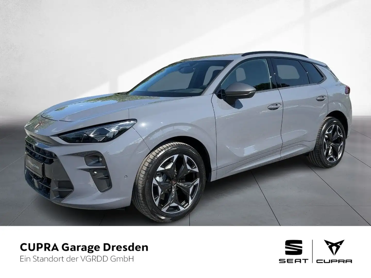 CUPRA Terramar 2.0 TSI 150 kW (204 PS) 7-Gang DSG 4Dri Gris - 1