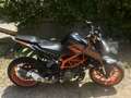 KTM 125 Duke Czarny - thumbnail 1