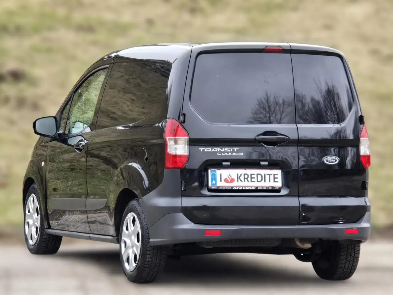 Ford Transit Courier Trend – Bild 3