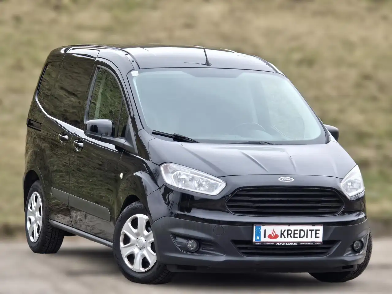 Ford Transit Courier Trend – Bild 2