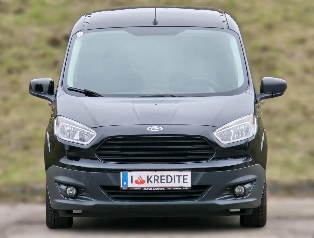 Ford Transit Courier Trend – Bild 5