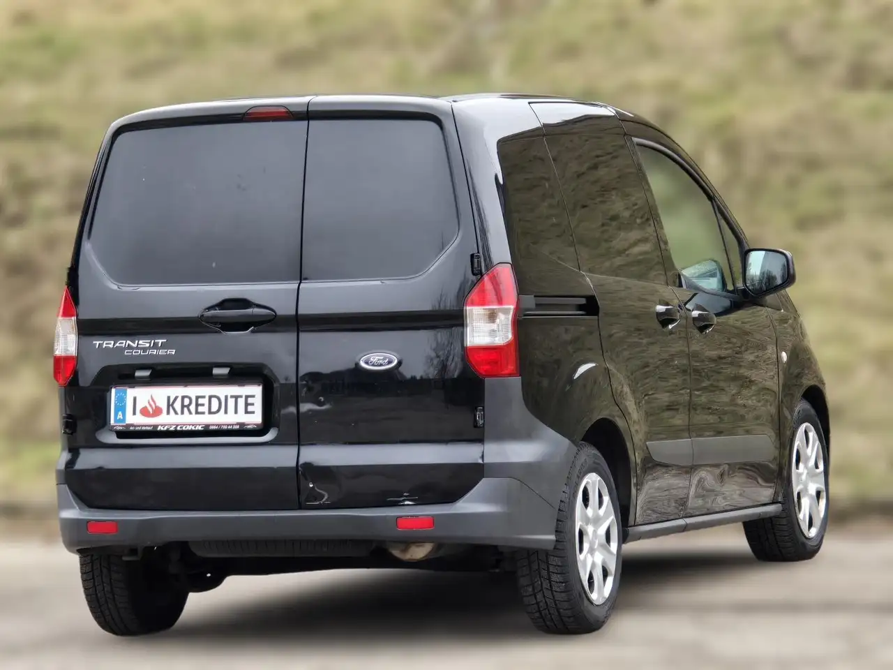 Ford Transit Courier Trend – Bild 4