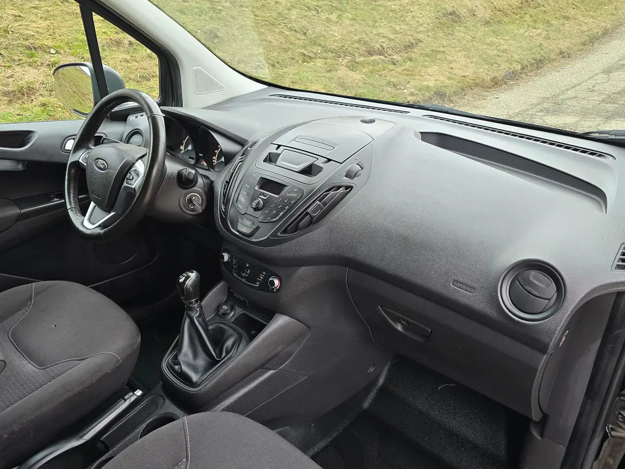 Ford Transit Courier Trend – Bild 16