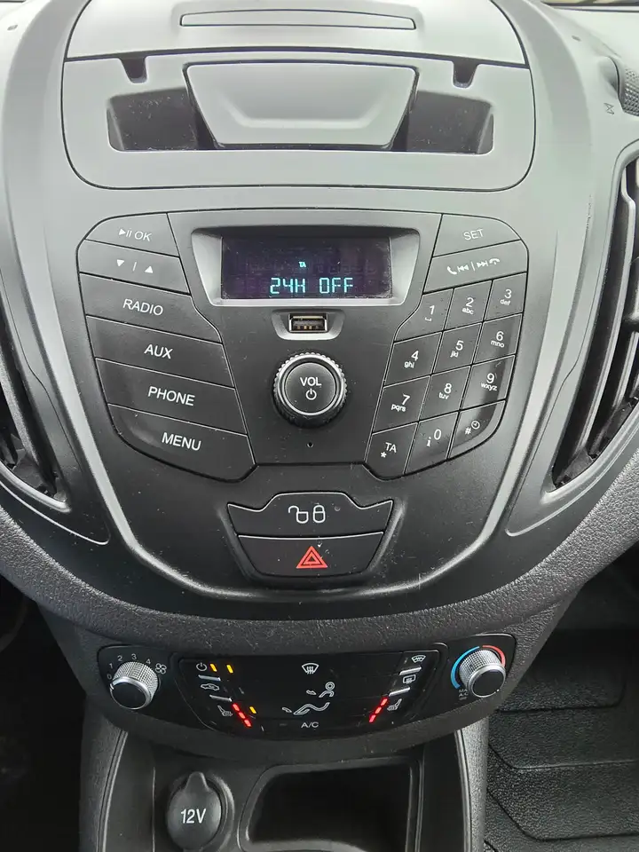 Ford Transit Courier Trend – Bild 18