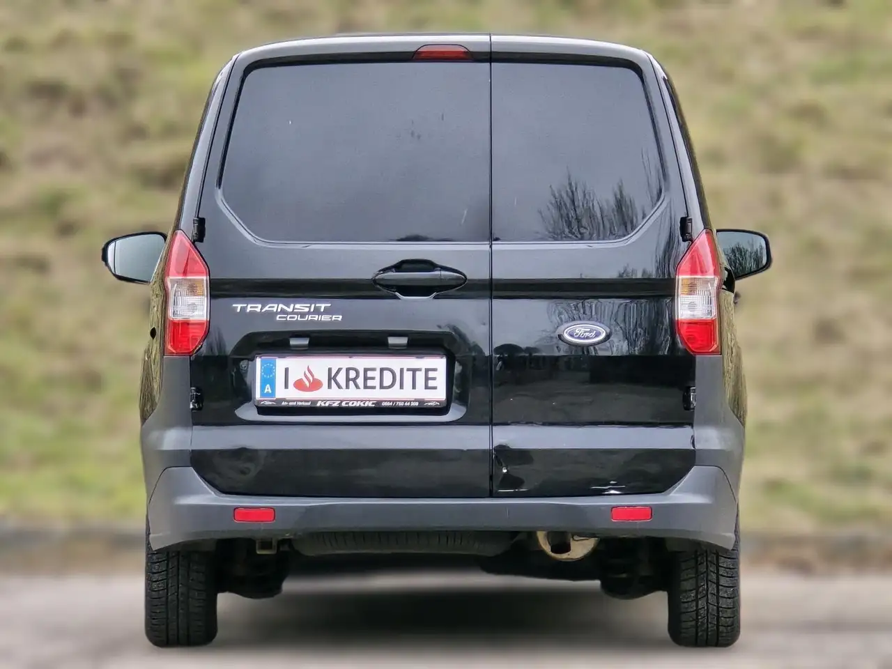 Ford Transit Courier Trend – Bild 6