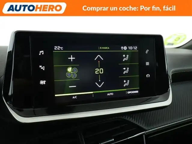 Peugeot 2008 view 22