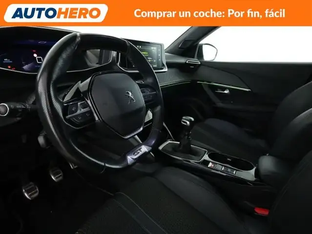 Peugeot 2008 view 12