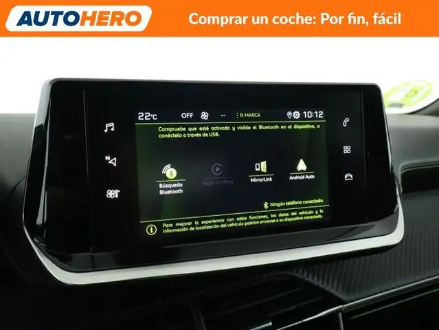 Peugeot 2008 view 23