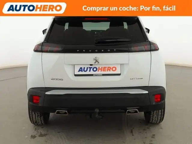 Peugeot 2008 view 5