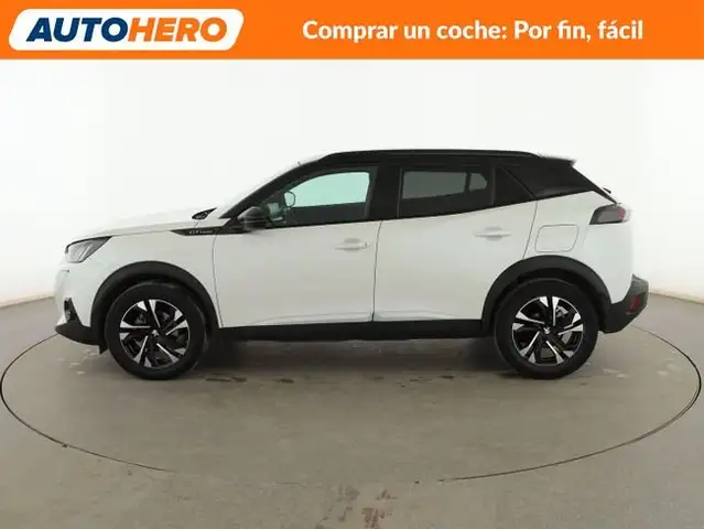 Peugeot 2008 view 3
