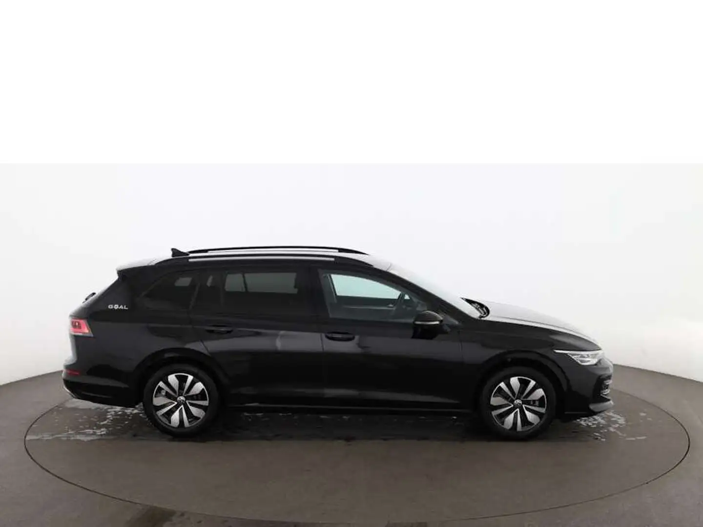 Volkswagen Golf Variant Golf VIII Variant 2.0 TDI Life Aut MATRIX 360-CAM Schwarz - 2