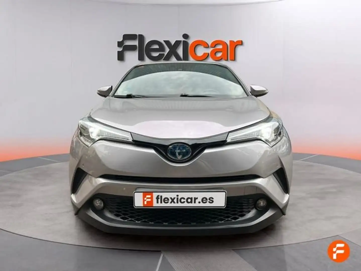 Toyota C-HR 125H Active Gris - 2