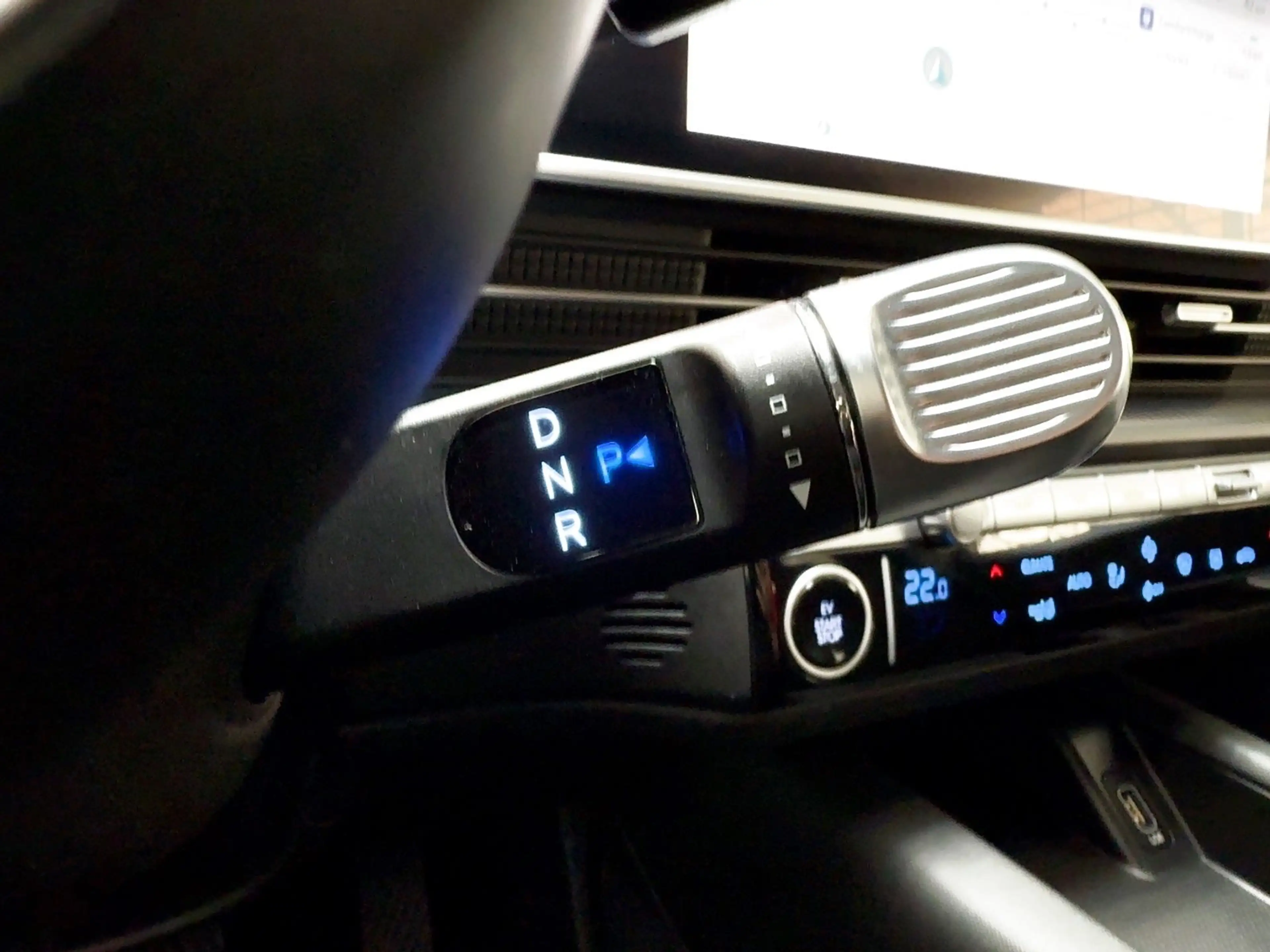 Hyundai IONIQ 6 Elektro 53 kWh LED|CarPlay|Sitzhzg — photo 13