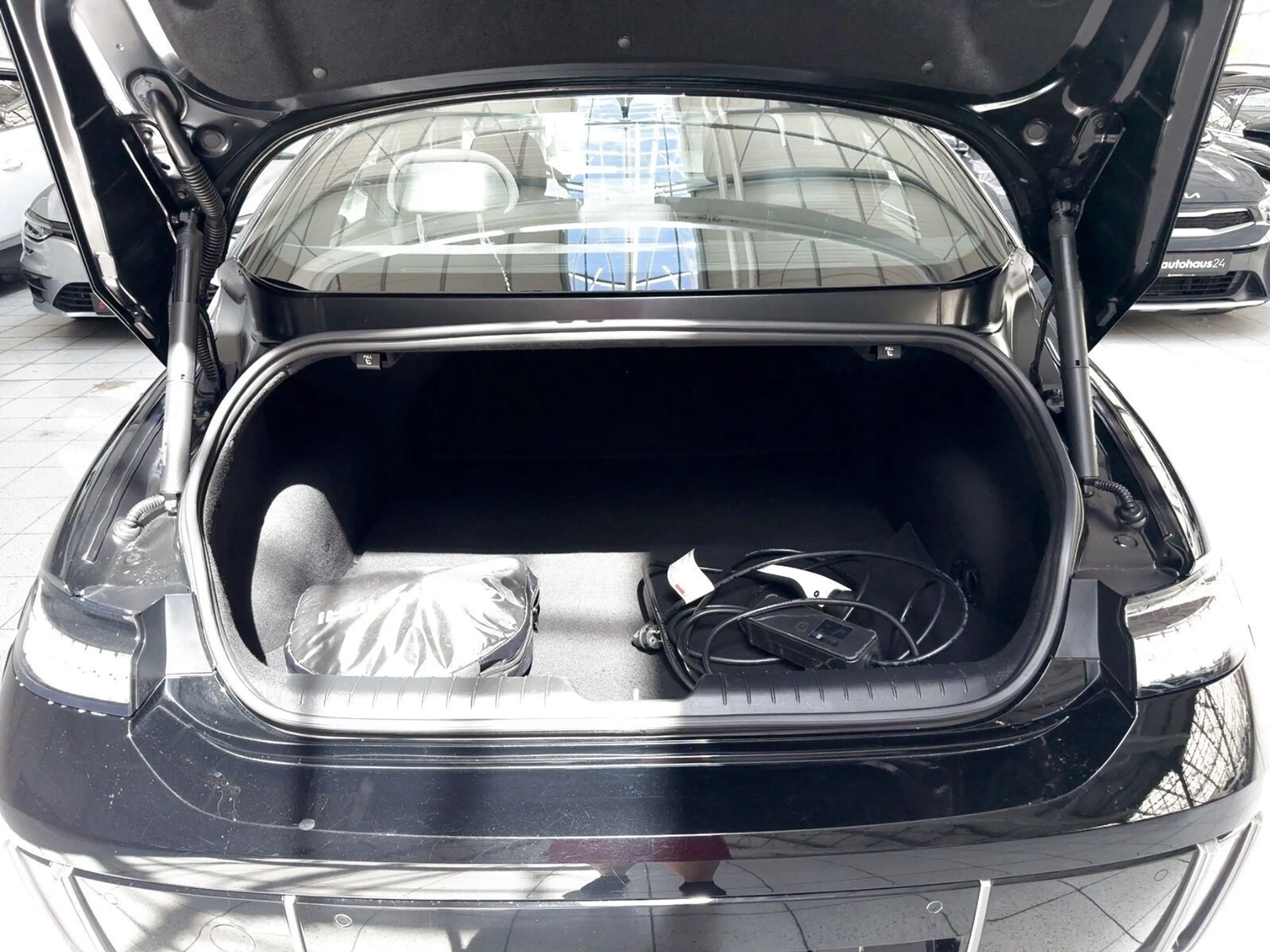 Hyundai IONIQ 6 Elektro 53 kWh LED|CarPlay|Sitzhzg — photo 6