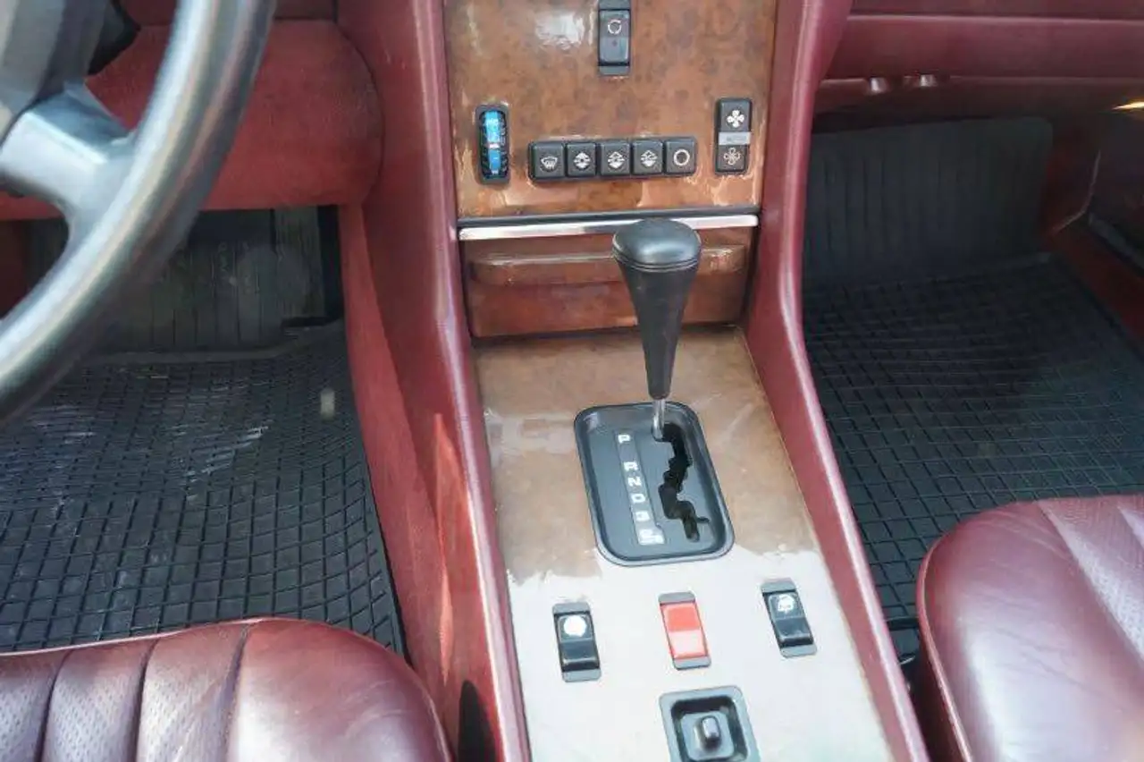 Mercedes-Benz SL 560, foto 10