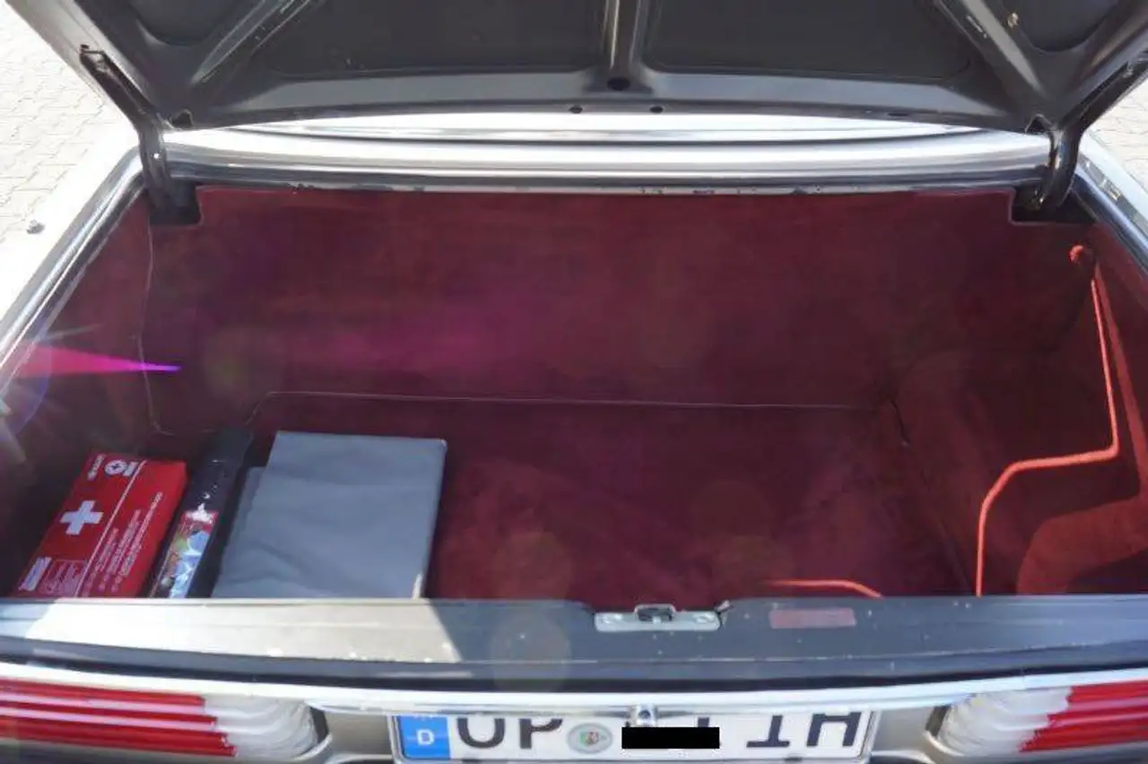 Mercedes-Benz SL 560, foto 11