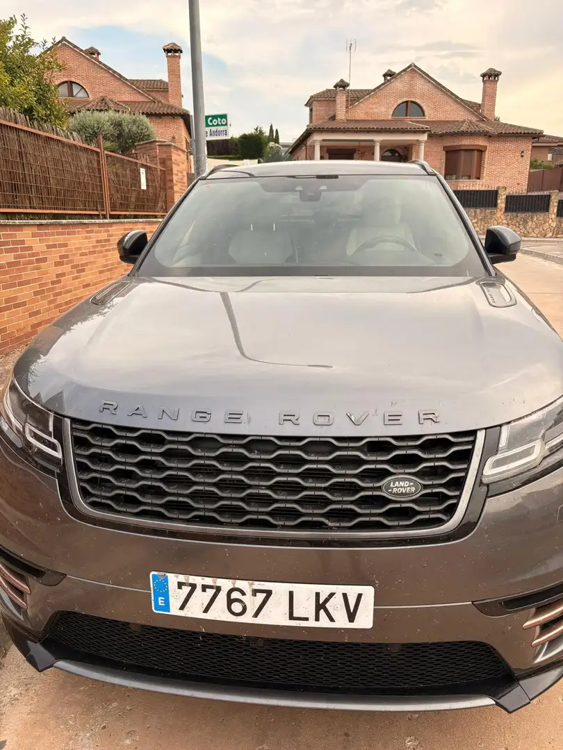 Land Rover Range Rover Velar Range Rover Velar 2.0D Standard 4WD Aut. 240 Standard Gris - 2