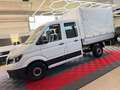 Volkswagen Crafter Pritsche 7-Sitzer DOKA Mittellang SHZ Weiß - thumbnail 4