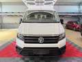 Volkswagen Crafter Pritsche 7-Sitzer DOKA Mittellang SHZ Weiß - thumbnail 2