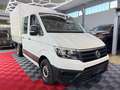 Volkswagen Crafter Pritsche 7-Sitzer DOKA Mittellang SHZ Weiß - thumbnail 10