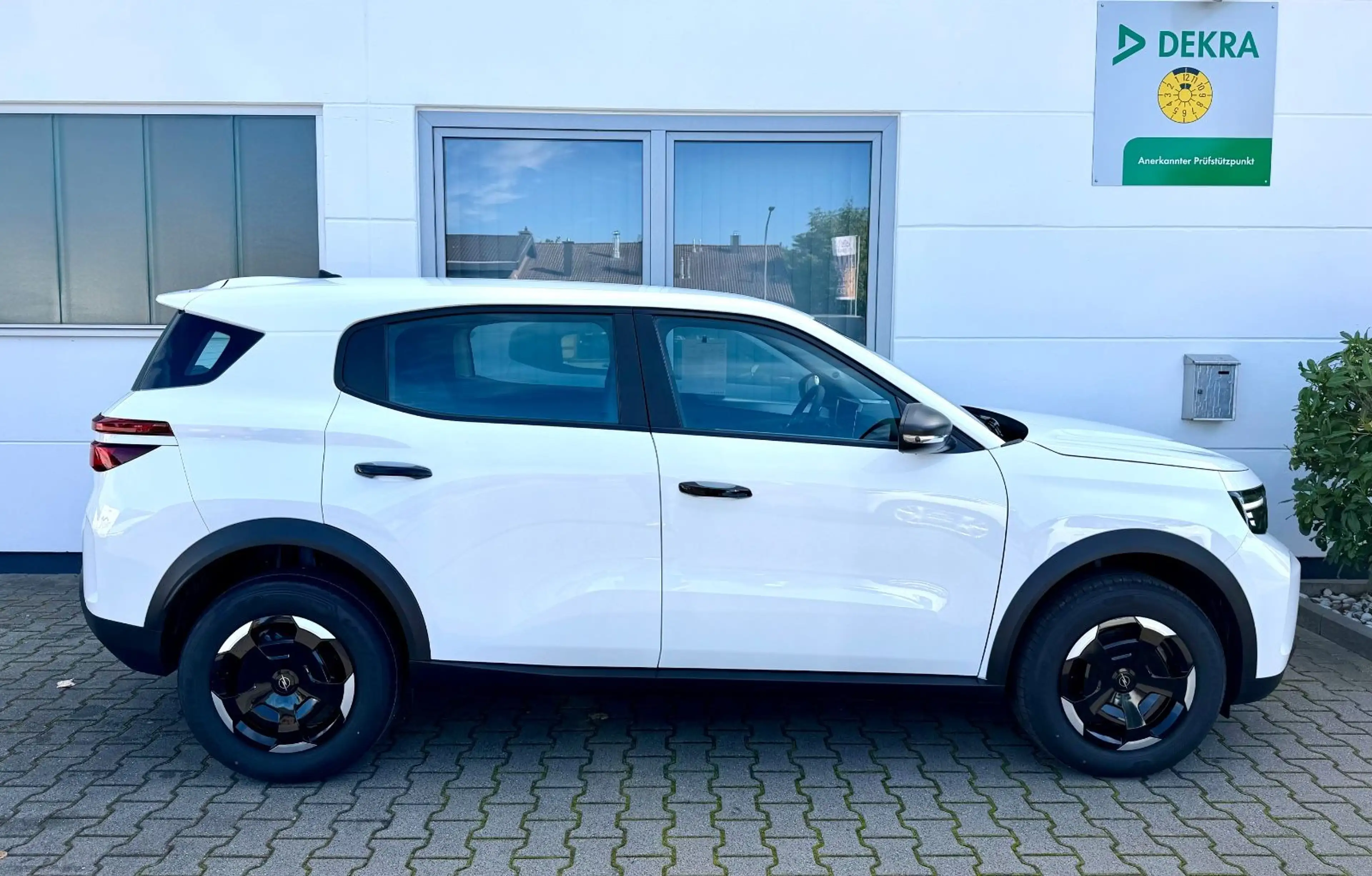 Opel Frontera Edition Automatik|Sitzheizung|Kamera — photo 5