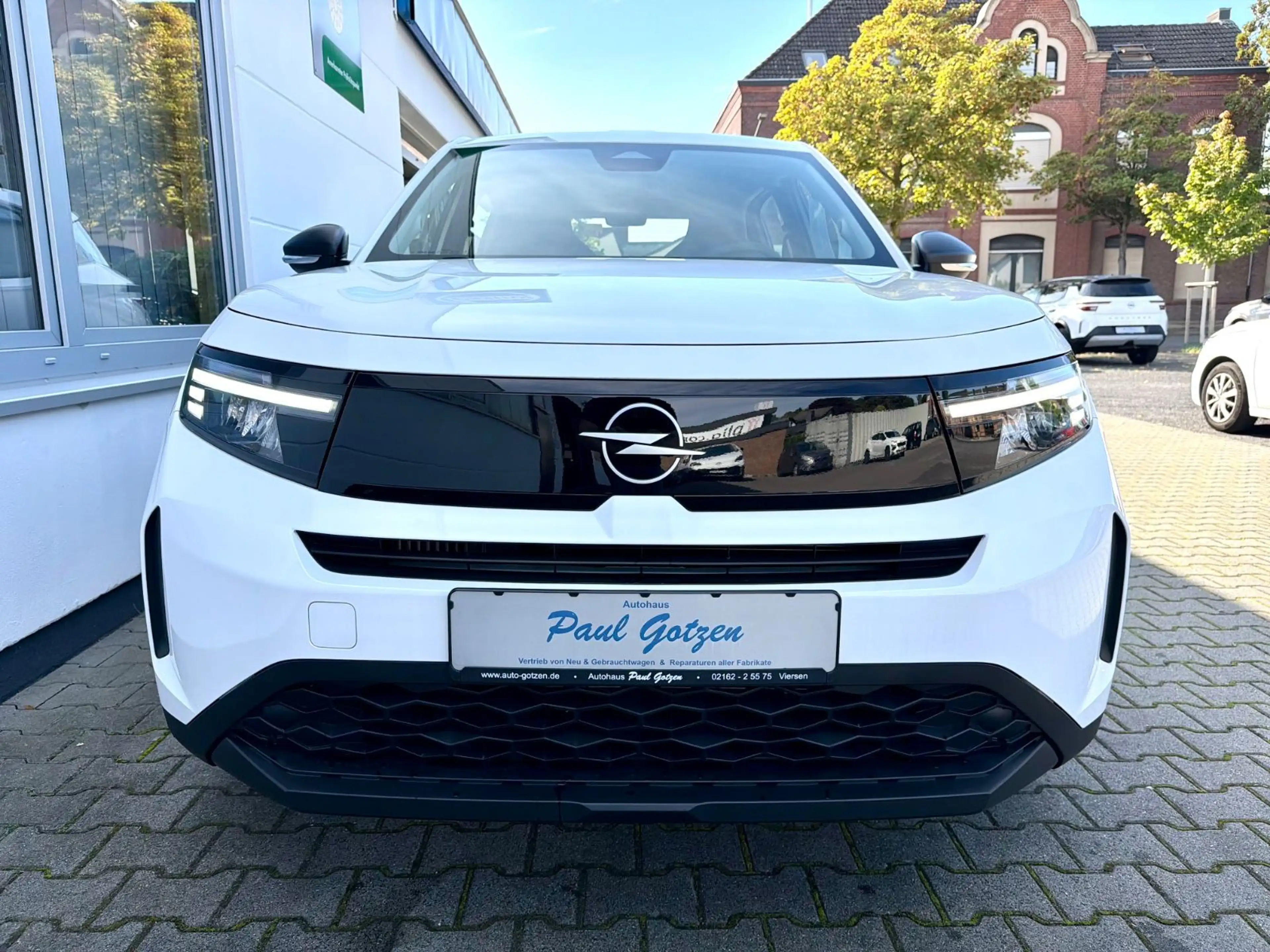 Opel Frontera Edition Automatik|Sitzheizung|Kamera — photo 3