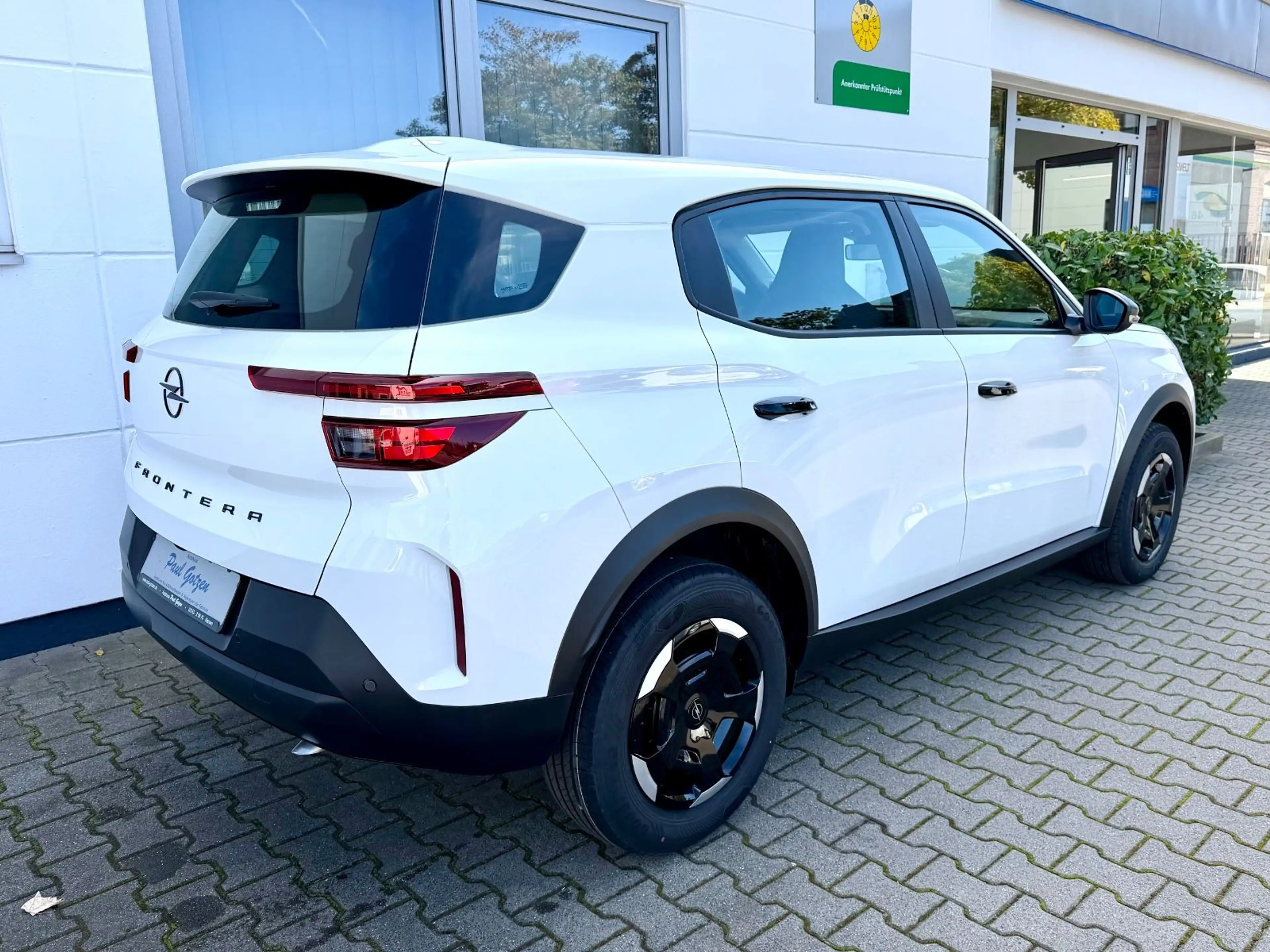Opel Frontera Edition Automatik|Sitzheizung|Kamera — photo 2