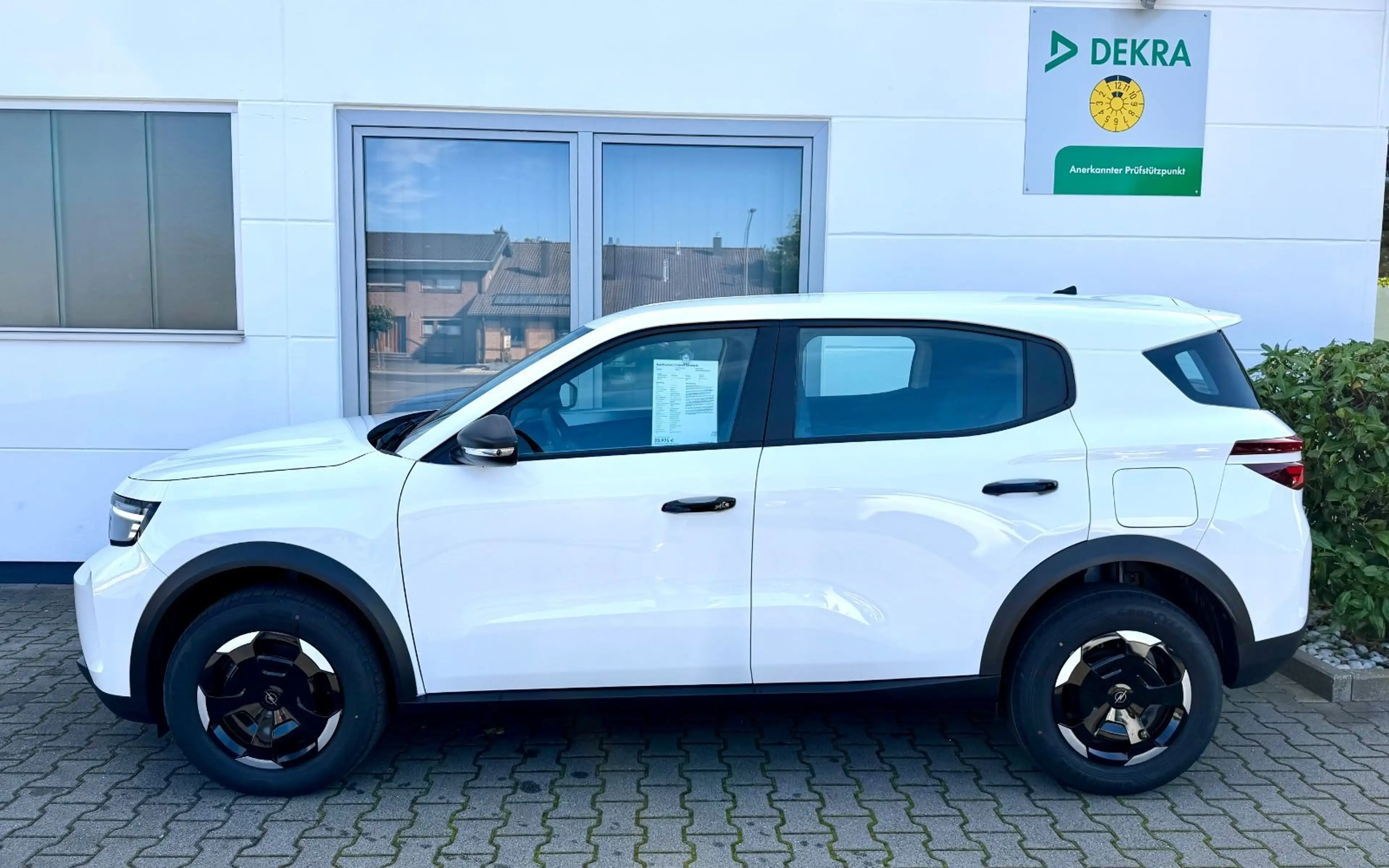 Opel Frontera Edition Automatik|Sitzheizung|Kamera — photo 6