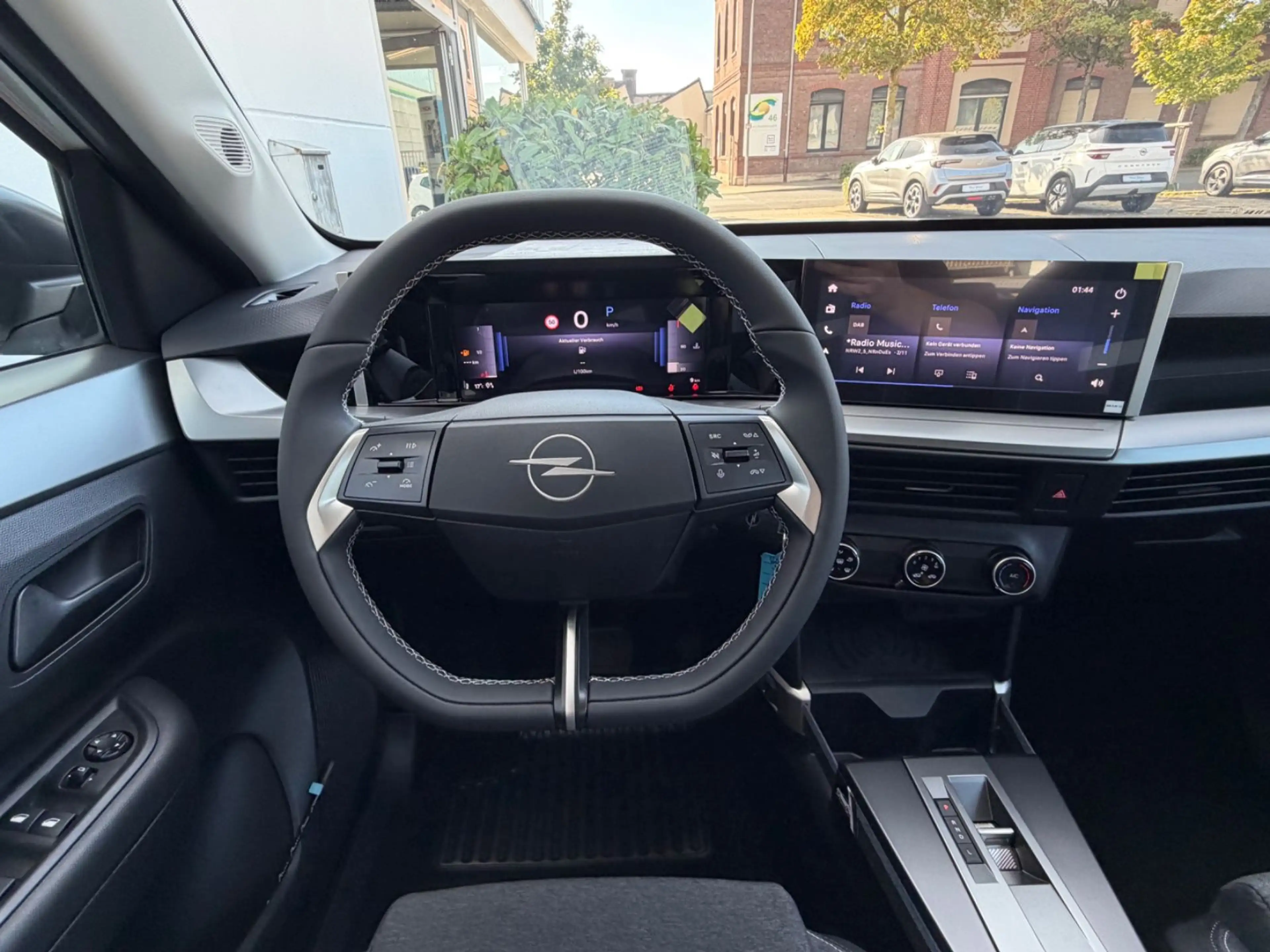 Opel Frontera Edition Automatik|Sitzheizung|Kamera — photo 10