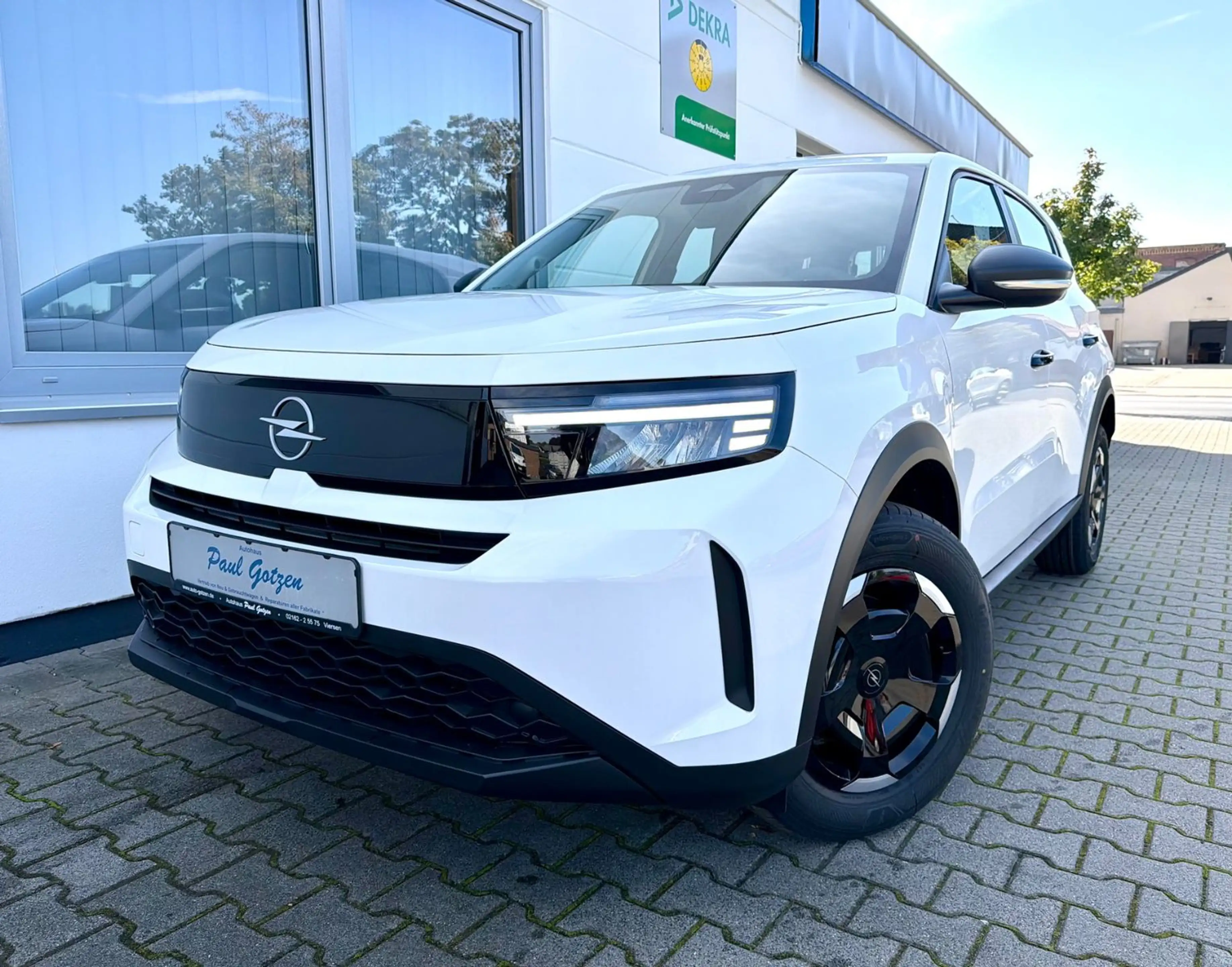 Opel Frontera Edition Automatik|Sitzheizung|Kamera — photo 7