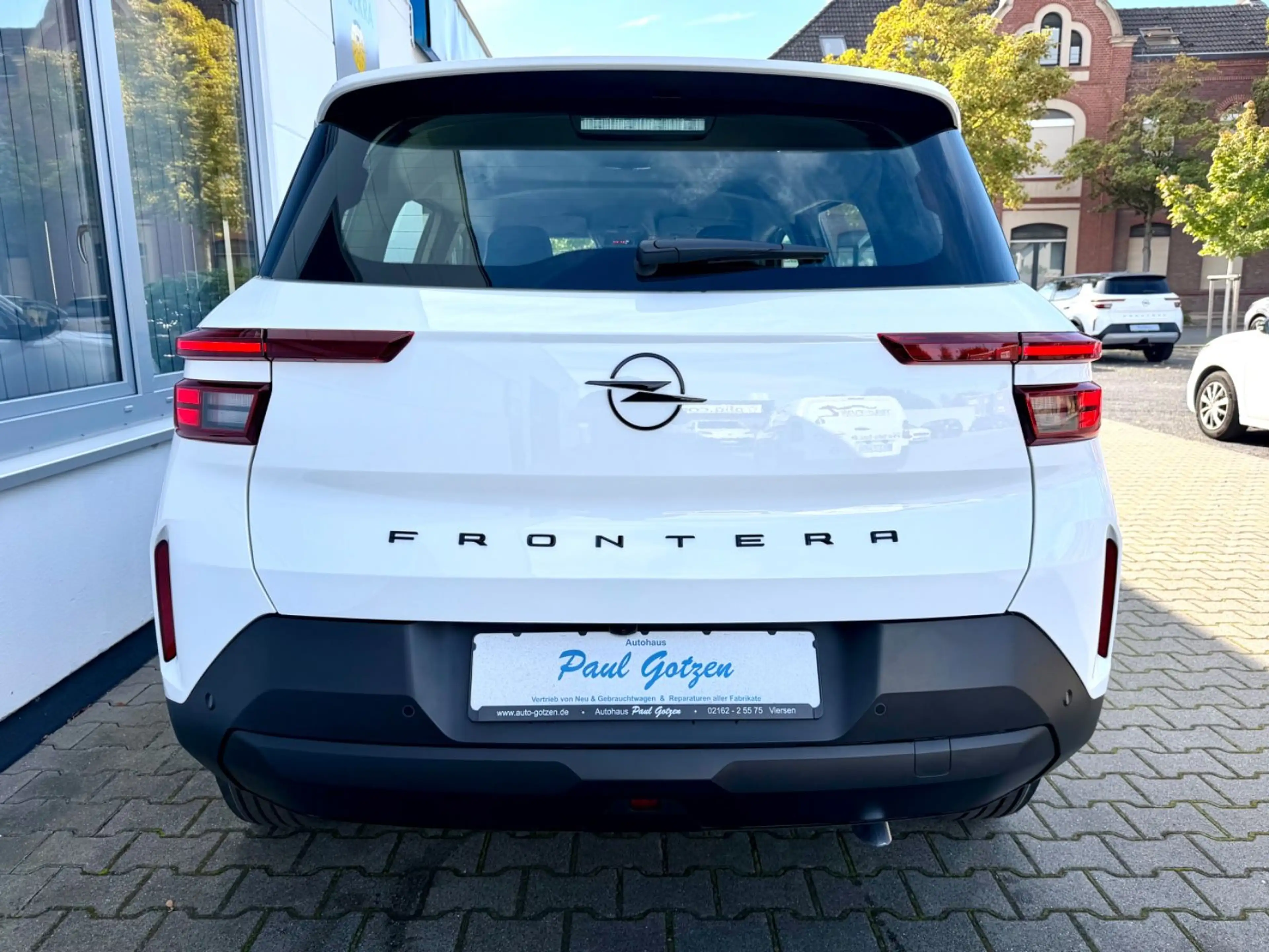 Opel Frontera Edition Automatik|Sitzheizung|Kamera — photo 4