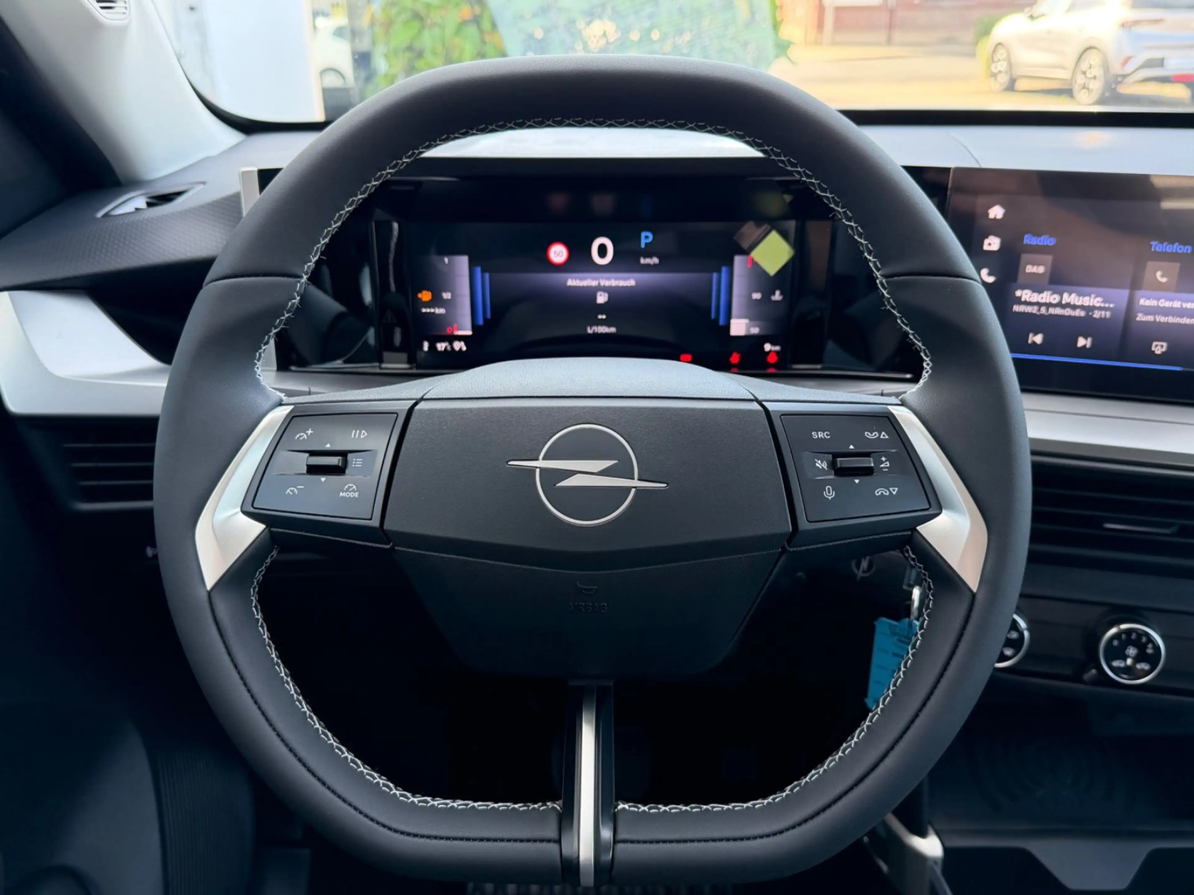 Opel Frontera Edition Automatik|Sitzheizung|Kamera — photo 11
