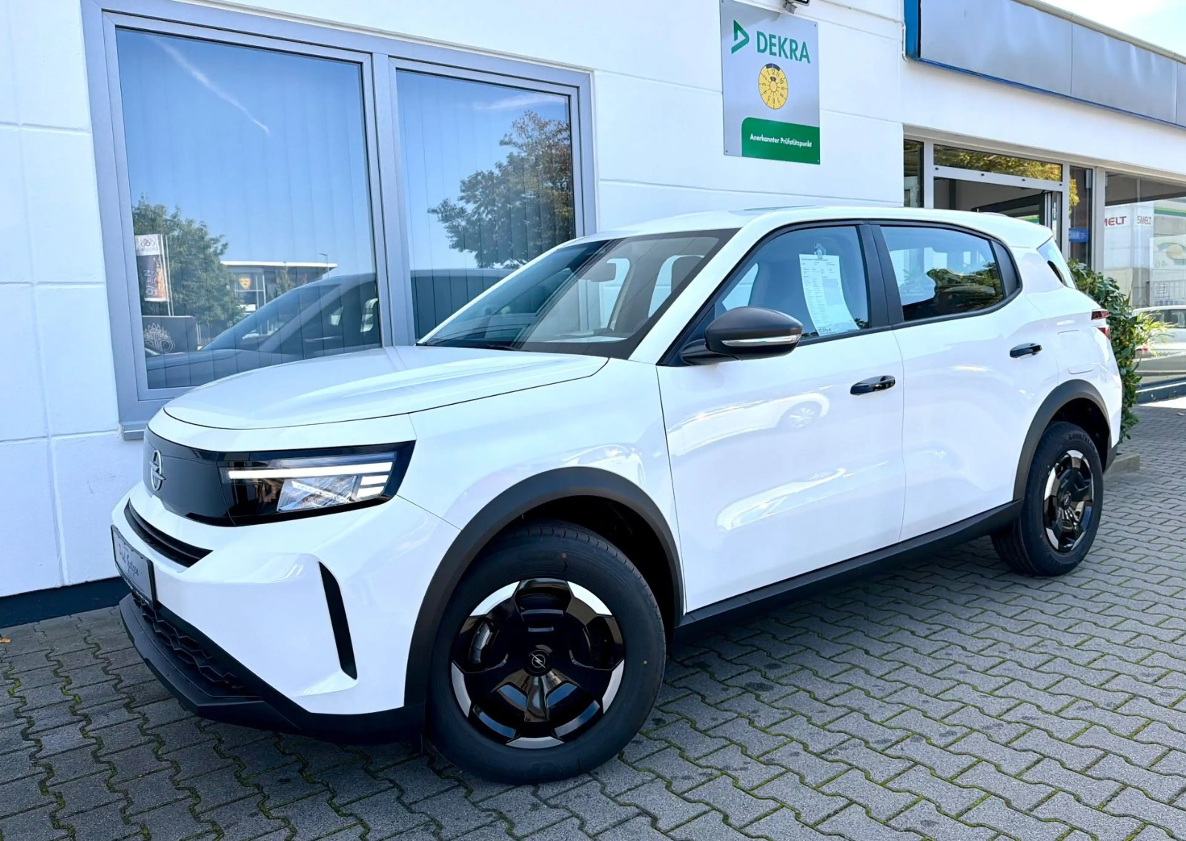 Opel Frontera Edition Automatik|Sitzheizung|Kamera