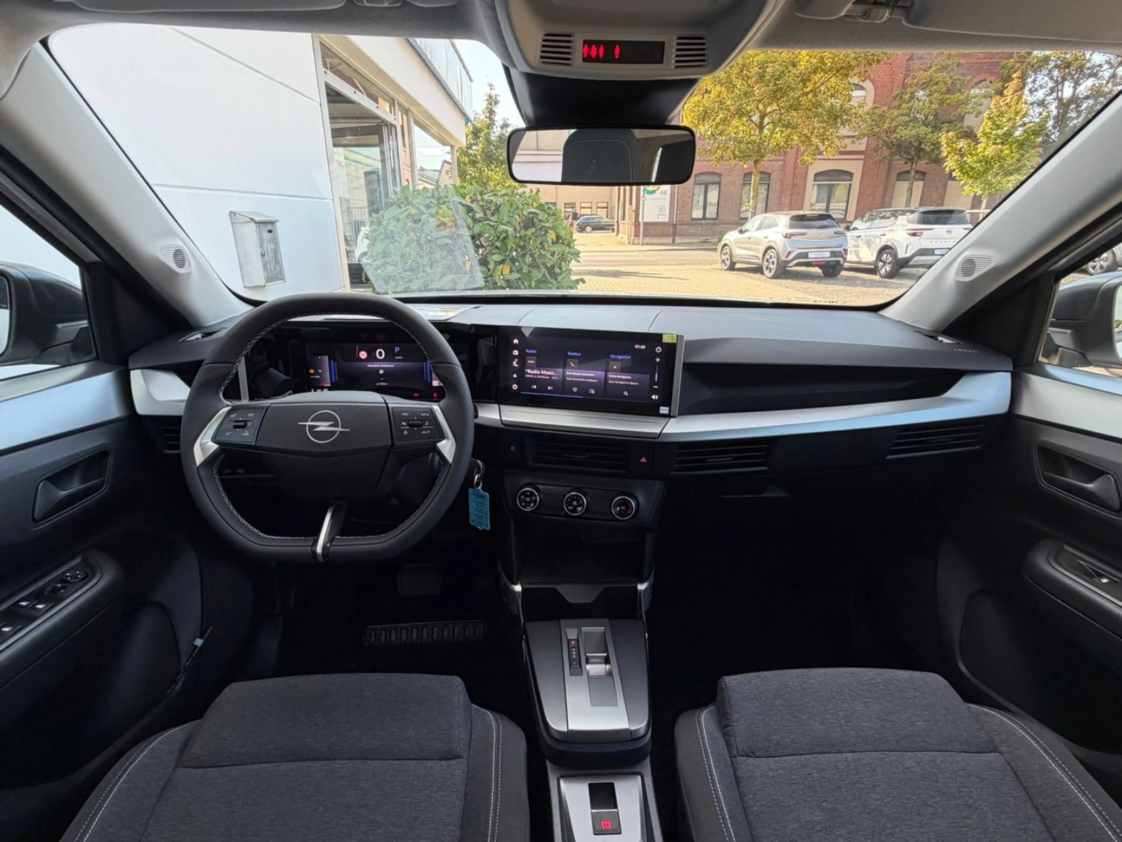 Opel Frontera Edition Automatik|Sitzheizung|Kamera — photo 9