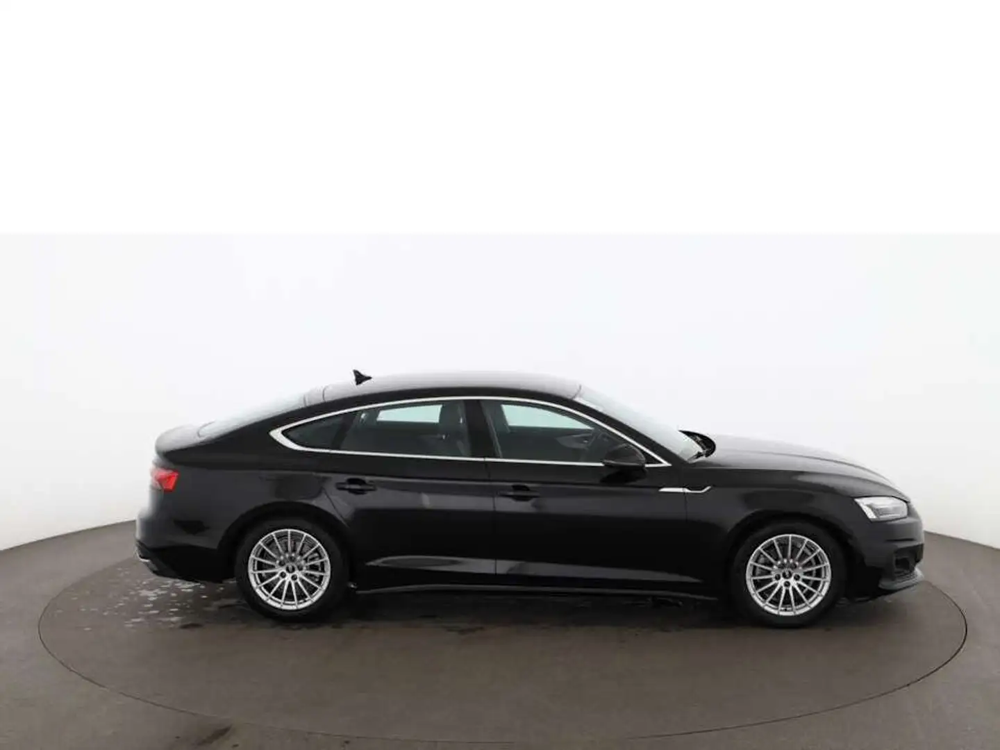 Audi A5 SB 30 TDI Business Aut LED NAVI LEDER SITZHZG Noir - 2