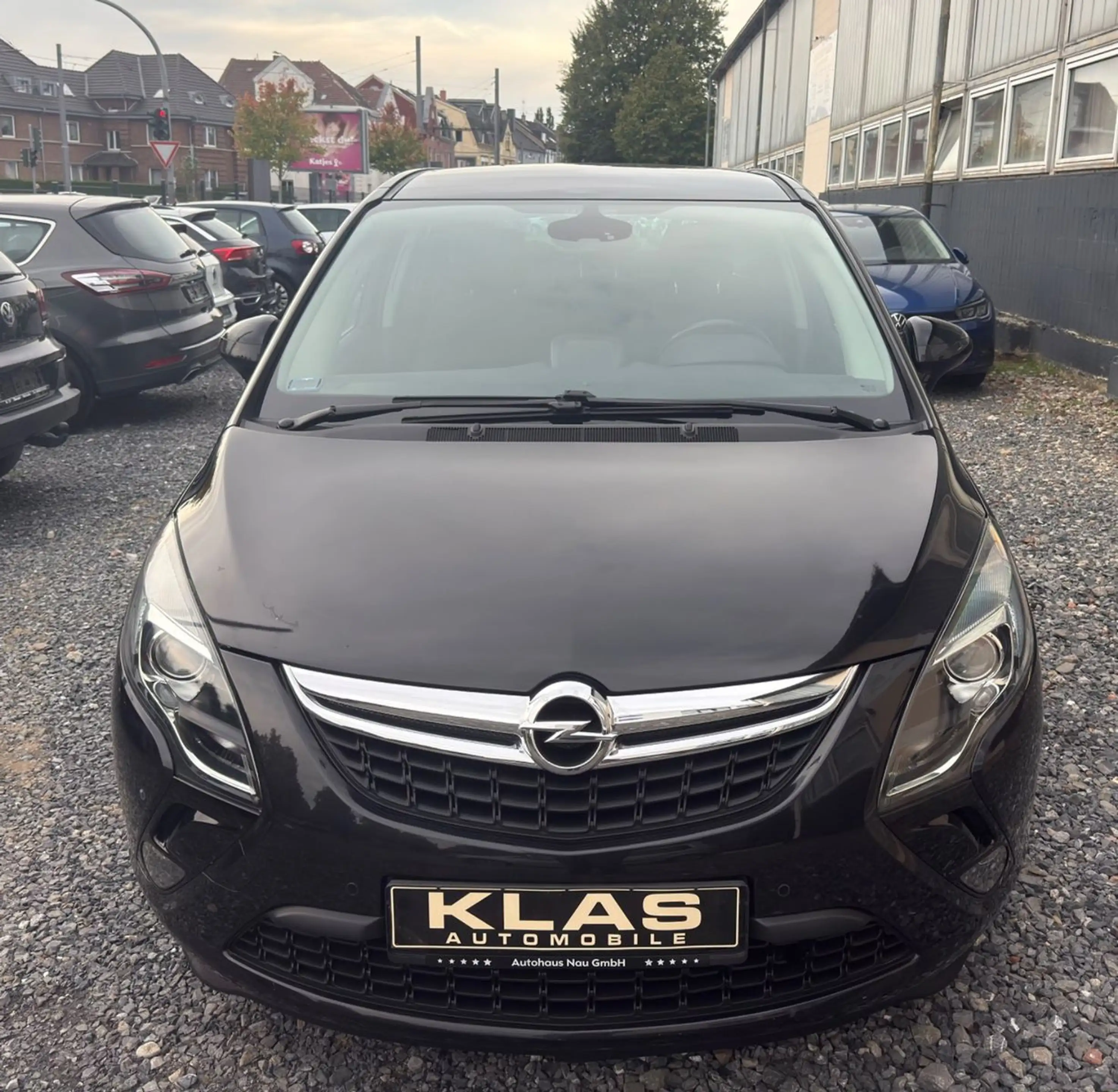 Opel Zafira C Tourer Edition — photo 2