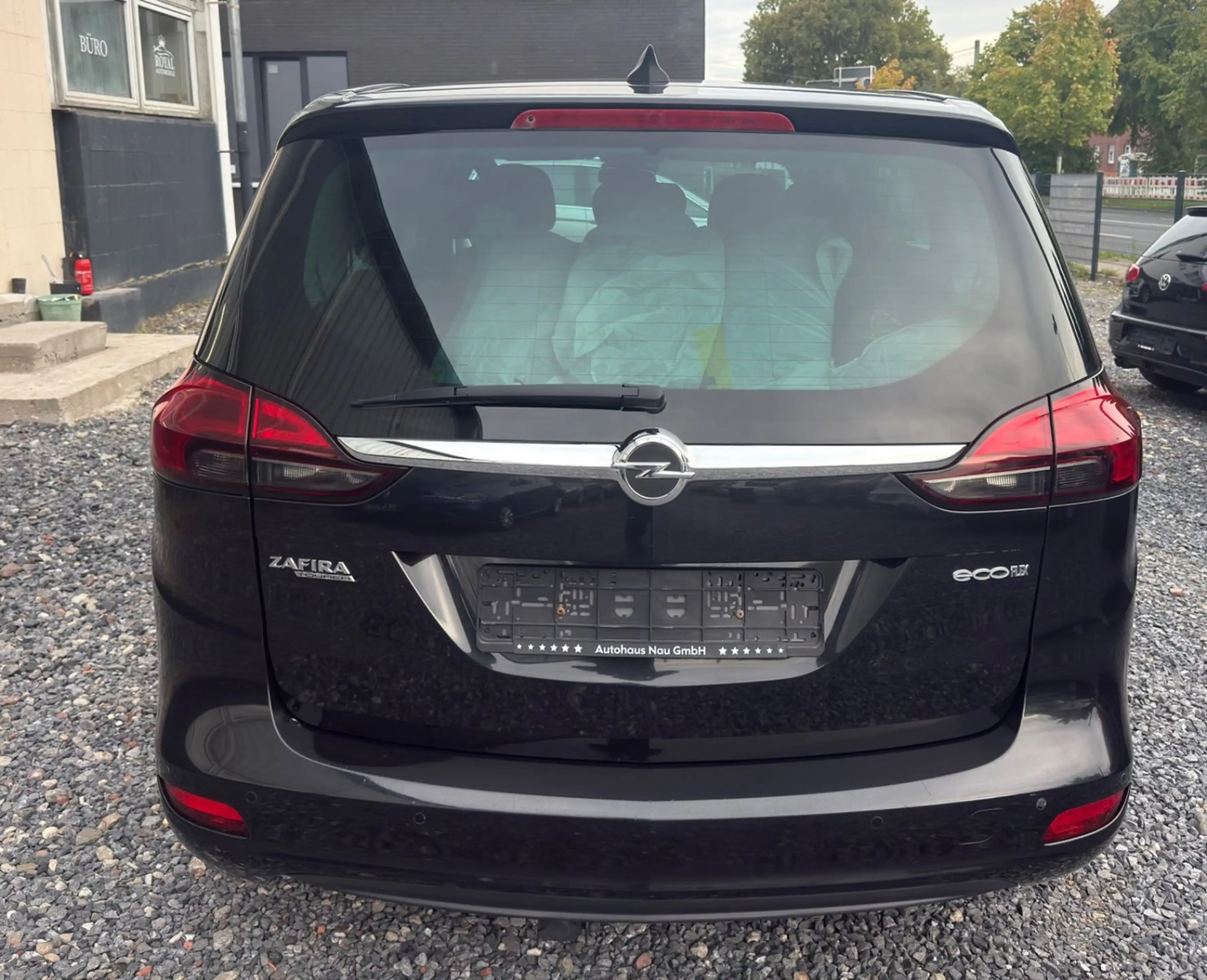 Opel Zafira C Tourer Edition — photo 6